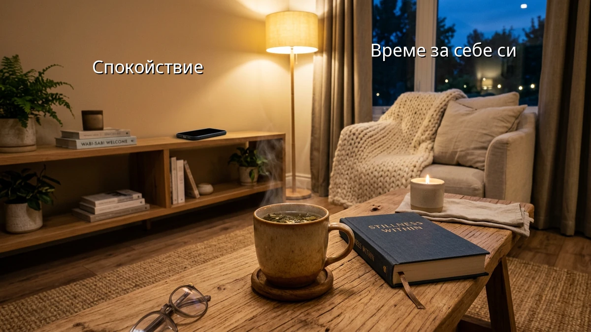 Отговаряне на съобщения без бързане