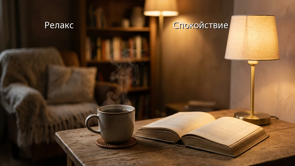 Вечерни навици за уморени работещи